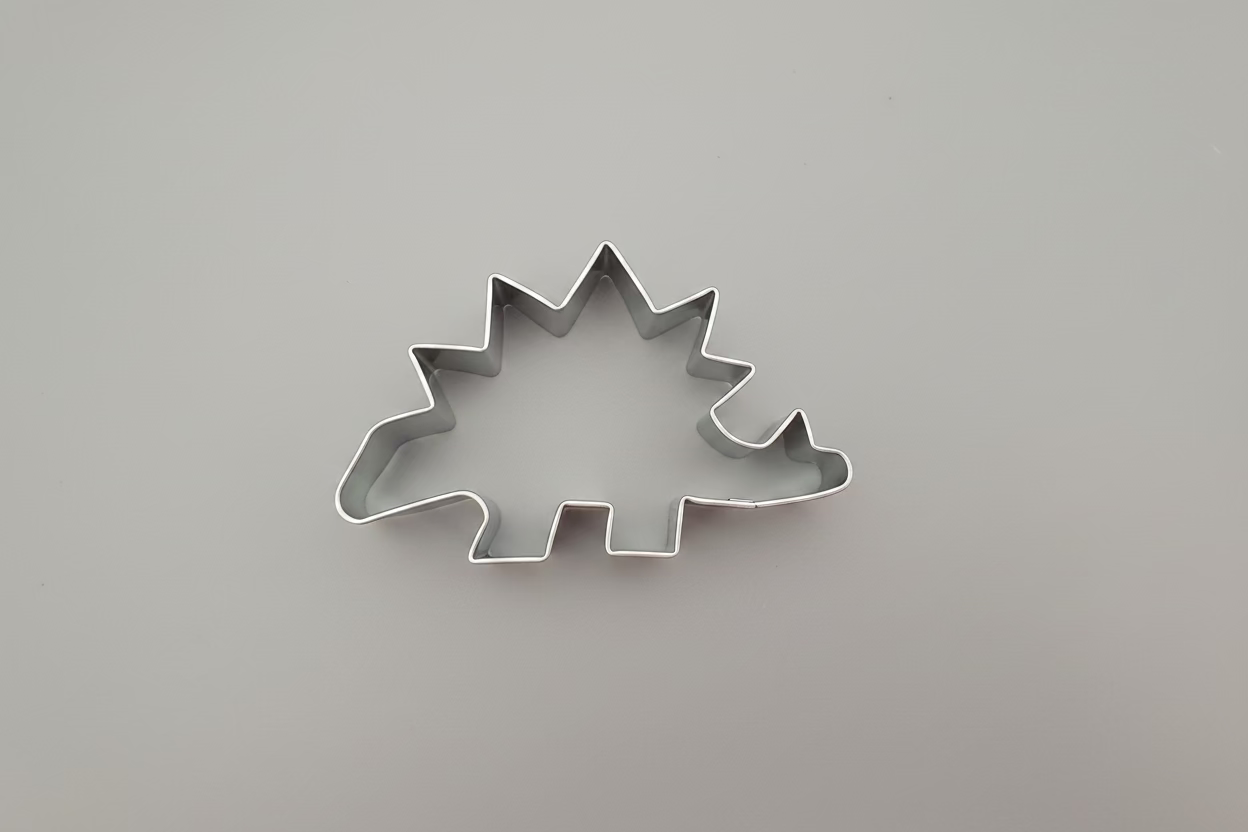 Dinosaur Cookie Cutter 3"