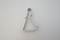 Bride Cookie Cutter 3"