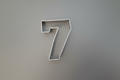 #7 Cookie Cutter 3"