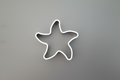 Starfish Cookie Cutter 2.25"