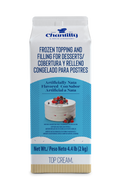 Chantilly Whip Cream-Nata 4.4lb