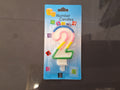 Rainbow Candle-2