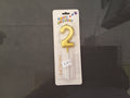 Gold Candle-2