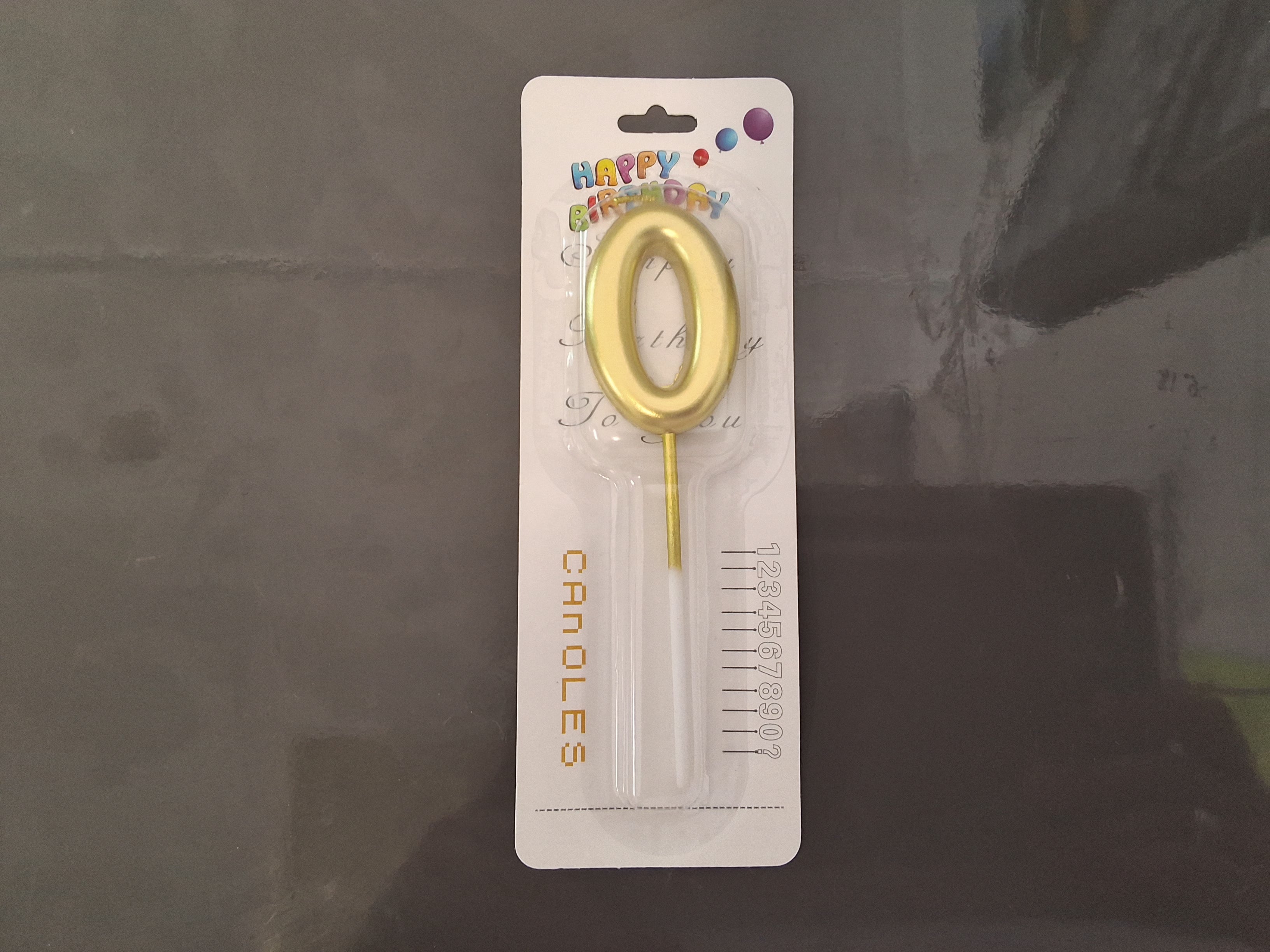 Gold Candle-0