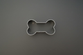 Bone Cookie Cutter 3.25"