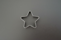 Star Cookie Cutter 2"
