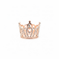 1.5" Rose Gold Crown 1