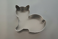 Cat Cookie Cutter 2 1/2"