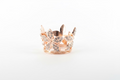1.5" Rose Gold Crown 5