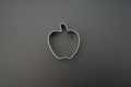 Apple Cookie Cutter 2.25"