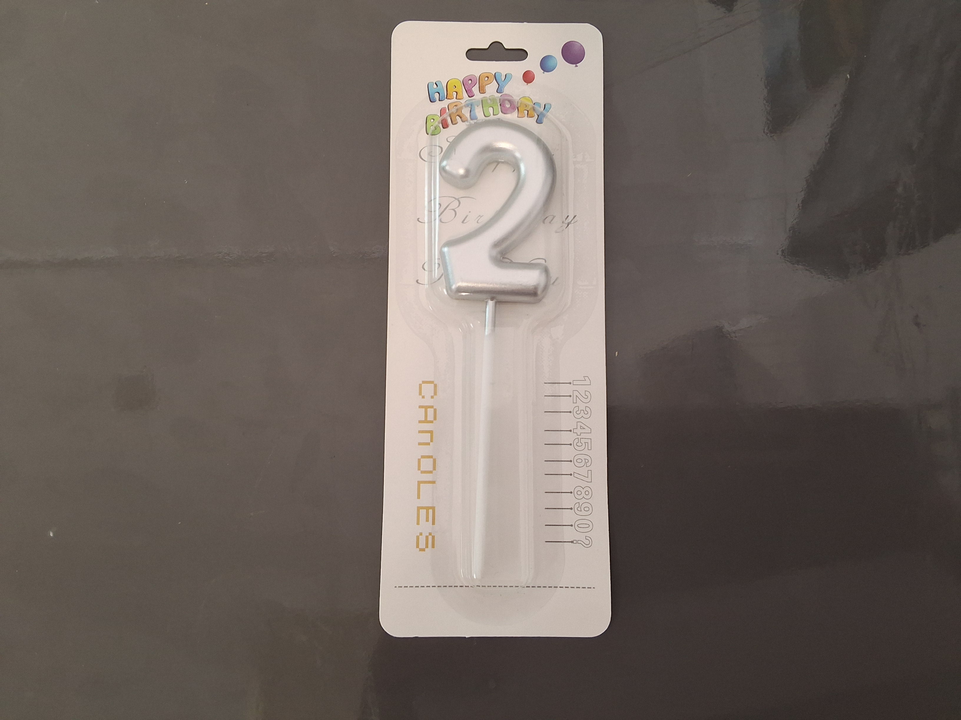 Silver Candle-2