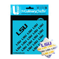 LSU U-Stencil