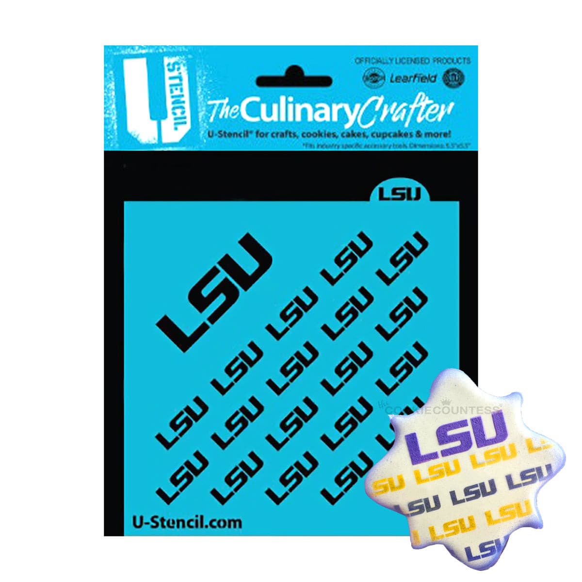LSU U-Stencil