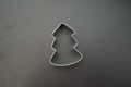 Tree Cookie Cutter 3"