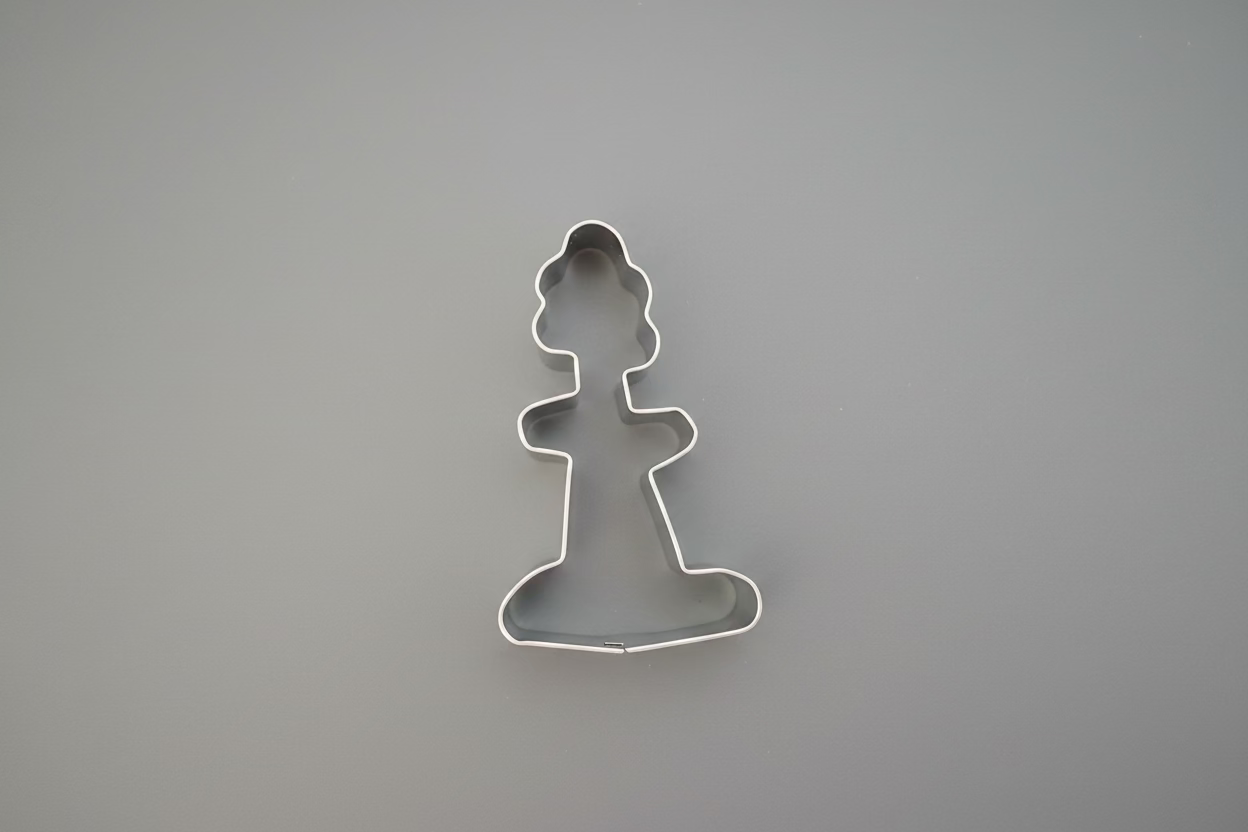 Fire Hydrant Cookie Cookie Cutter 3"