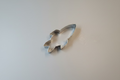 Rocket Cookie Cutter 3"