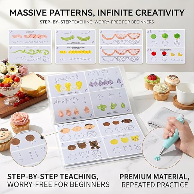 Icing Practice Mat