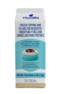 Chantilly Whip Cream-Cream 4.4lb