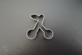 Cherry Cookie Cutter 2.5"