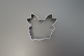 Crab Cookie Cutter 2.5"