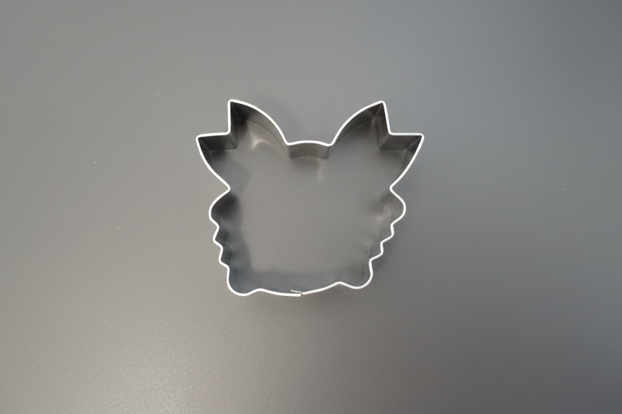 Crab Cookie Cutter 2.5"