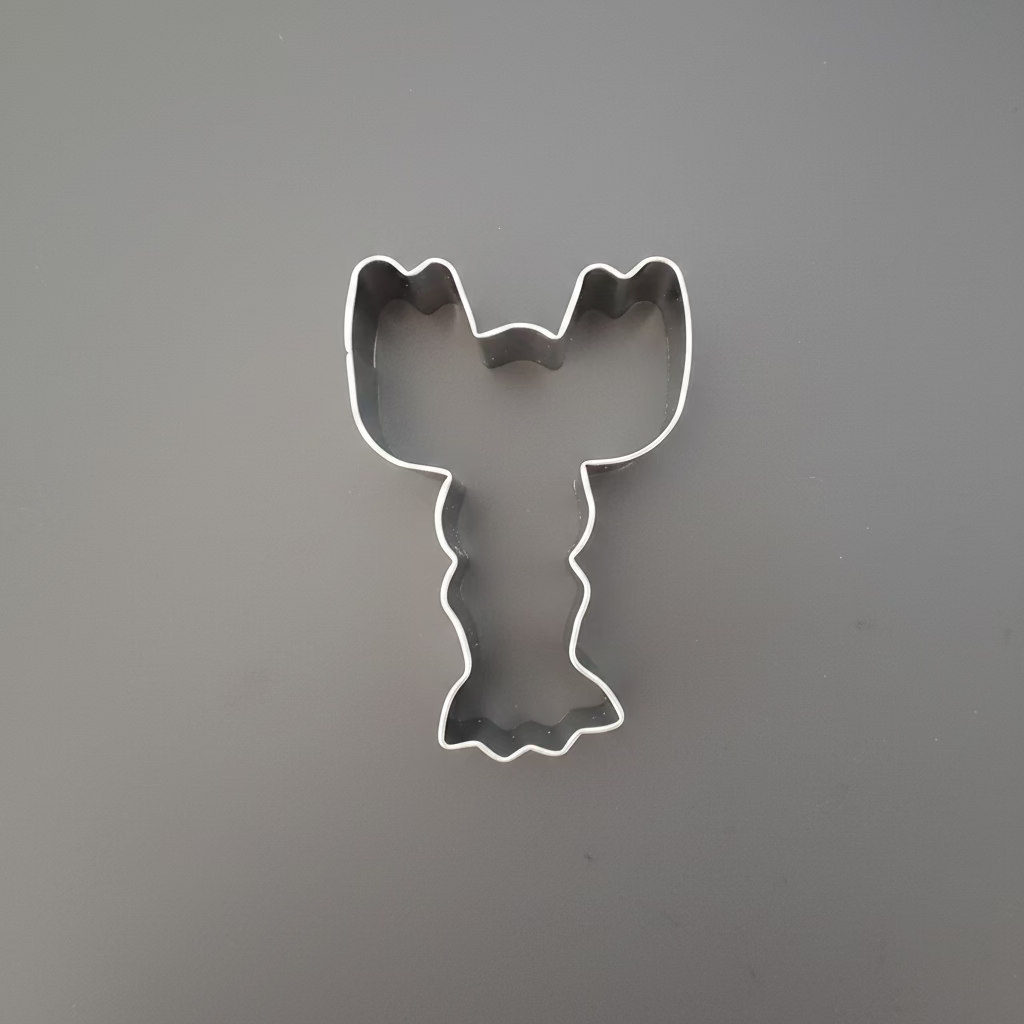 Lobster Cookie Cutter 3"