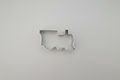 Train Cookie Cutter 3"