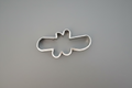 Diploma Cookie Cutter 3.25"