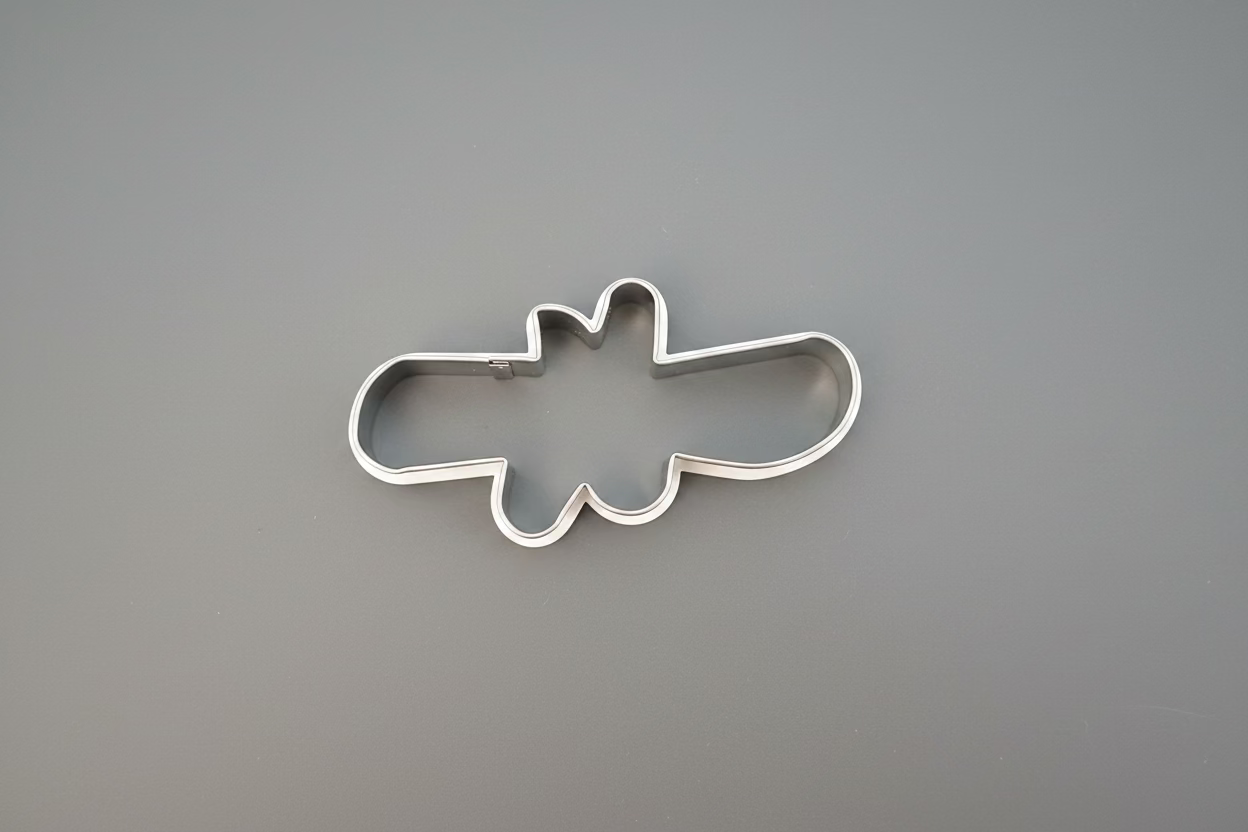 Diploma Cookie Cutter 3.25"