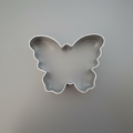Butterfly Cookie Cutter 2.5"