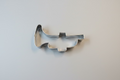 Trumpet Cookie Cutter 3"