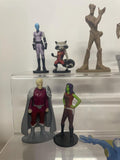 Guardians of the Galaxy figures