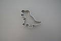 Dinosaur Cookie Cutter 2"