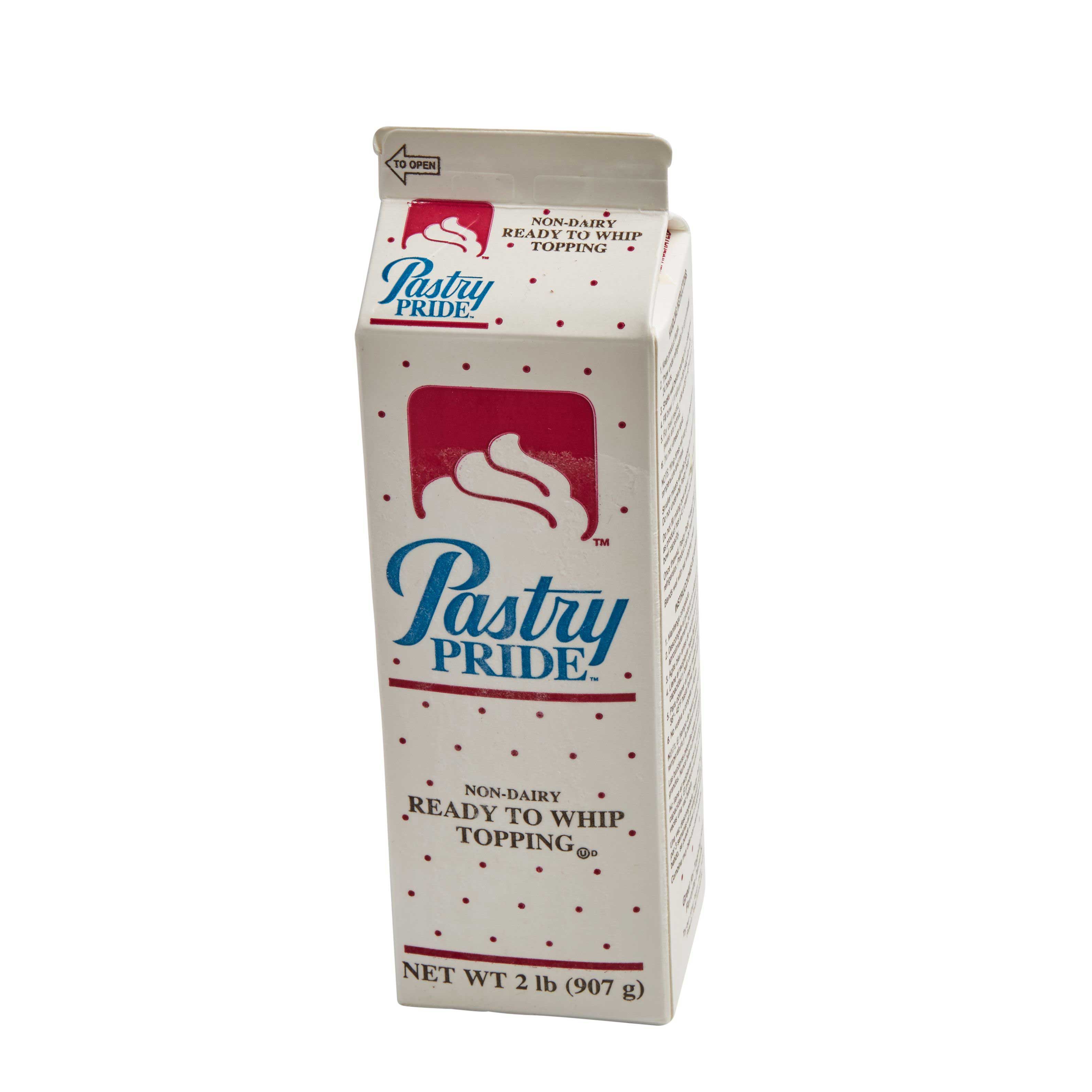 Pastry Pride 2lbs