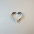 Heart Cookie Cutter 2"
