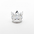 1.5" Silver Crown 6