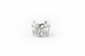 1.5" Silver Crown 3