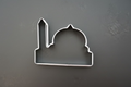 Church Cookie Cutter 3"