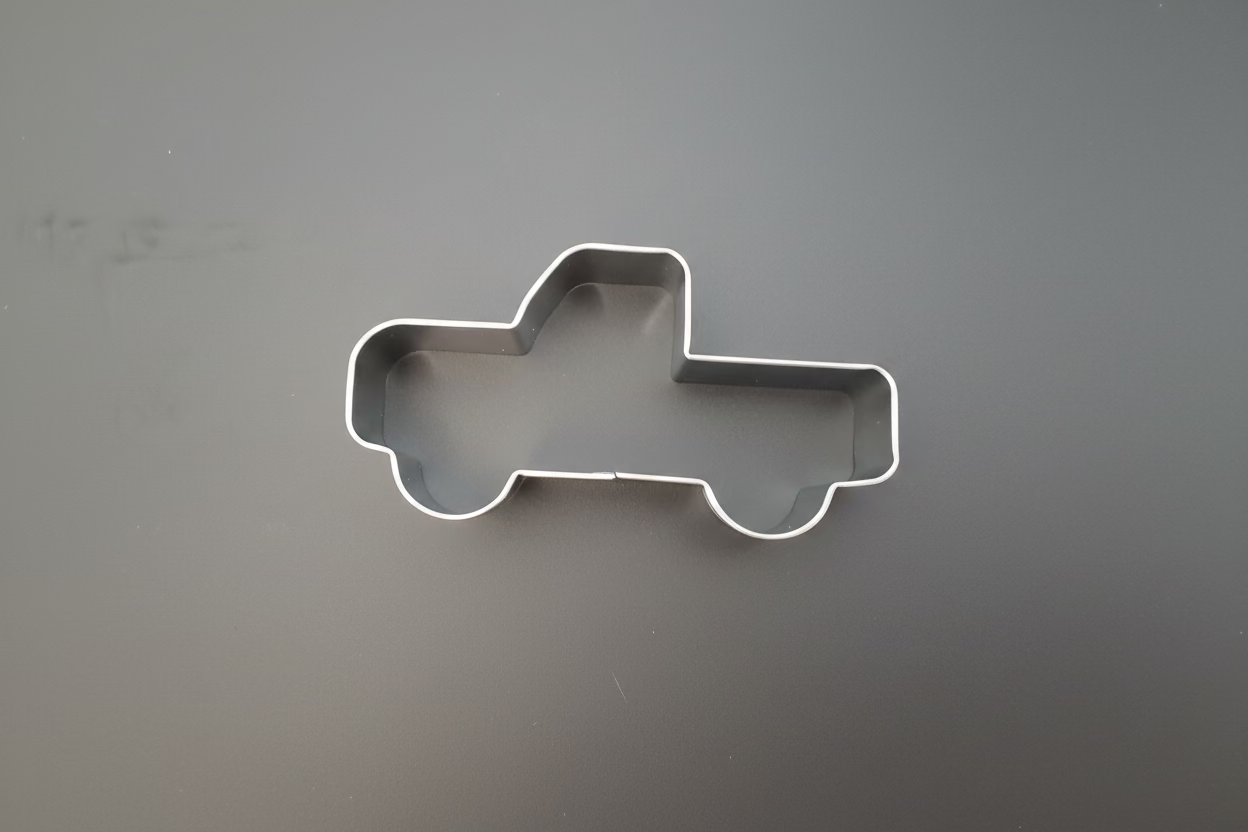 Truck Cookie Cutter 3.25"