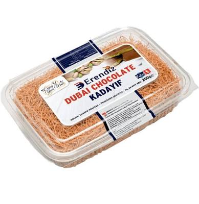 Asi-Kizartilmis Muhallebilik Kadayif