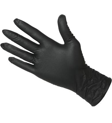 Noble NexGen-Small Black Gloves