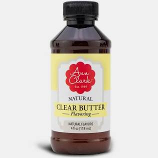 LorAnn Emulsion Premium-Clear Butter