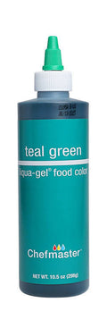 Chefmaster LiquaGel-Teal Green