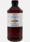 LorAnn Emulsion-Clear Imitation Vanilla 4oz