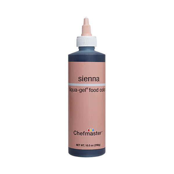 Chefmaster LiquaGel-Sienna