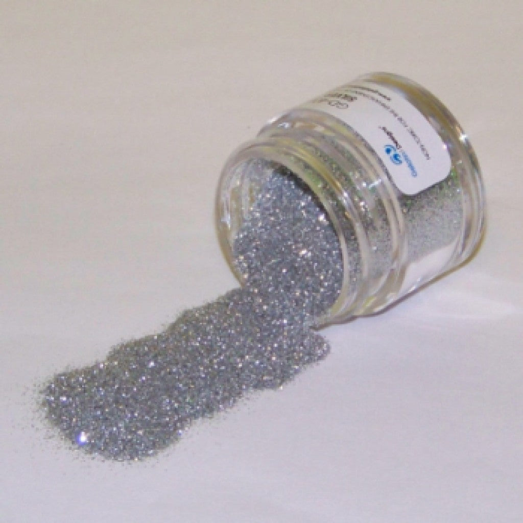 Disco Dust Non-Toxic-American Silver