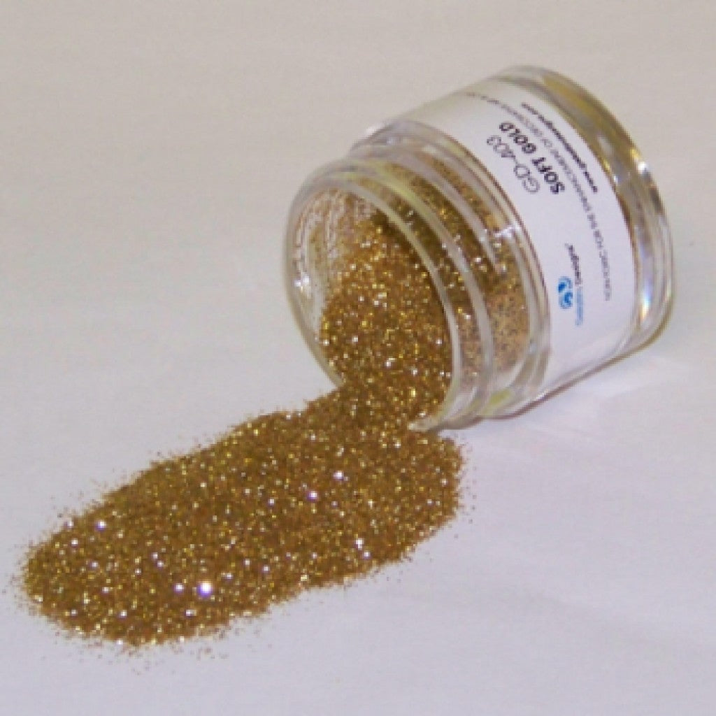 Disco Dust Non-Toxic-Soft Gold