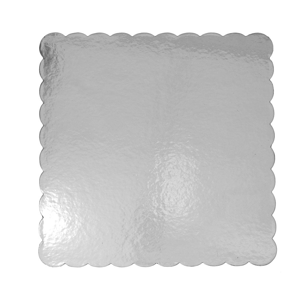 12”x12” Silver Board