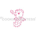 Dragon PYO Stencil