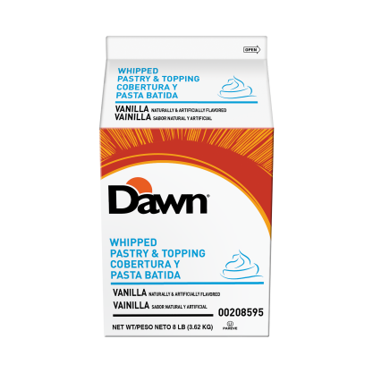 Dawn Whipped Icing